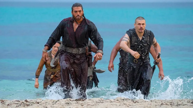 Solo un día para el estreno en la televisión española de la serie más esperada de Can Yaman