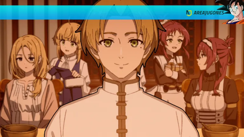 La complicada familia de Rudeus en Mushoku Tensei: todos sus miembros y qué relación tienen con él