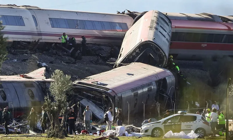 Nicaragua envía condolencias a España tras accidente en Toledo