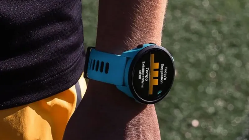 El Garmin perfecto para la vuelta al gym lo tiene AliExpress a precio de escándalo: hazte con él hoy y ahórrate 185 €