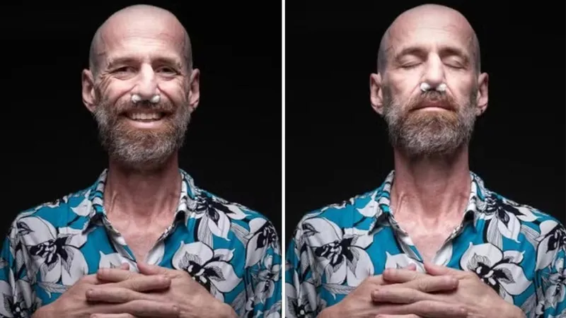 El conmovedor mensaje del hombre con cáncer terminal que organizó su propio velorio como una fiesta