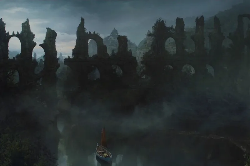 Dungeons & Dragons tuvo su propia Valyria de Juego de Tronos. Ahora regresa en Arcana Unleashed