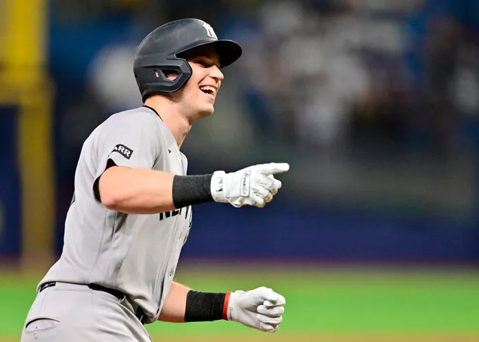 Ben Rice participará en el Derby de Jonrones de MLB