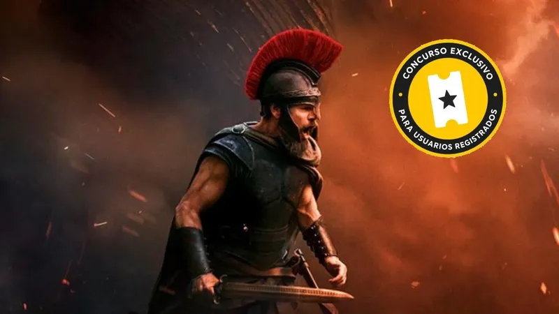 Decirnos qué te ha parecido 'La odisea' tiene premio: sorteamos una entrada de cine entre las mejores críticas de nuestra comunidad
