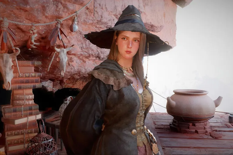 Todo ha cambiado para Crimson Desert. Sus creadores hablan de los planes que tienen para expandir la franquicia, y es una gran noticia para los fans