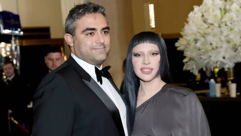 Lady Gaga se convirtió en mamá de su primer bebé; OCULTÓ su embarazo los nueve meses