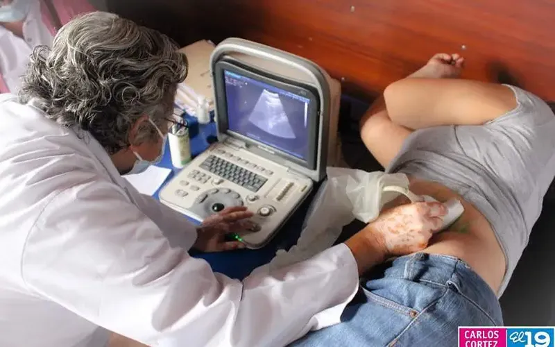 Programas y atenciones en salud llegan a más familias nicaragüenses