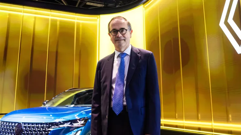 El CEO de Renault, François Provost, lanza una seria advertencia a quienes recurran a su plataforma