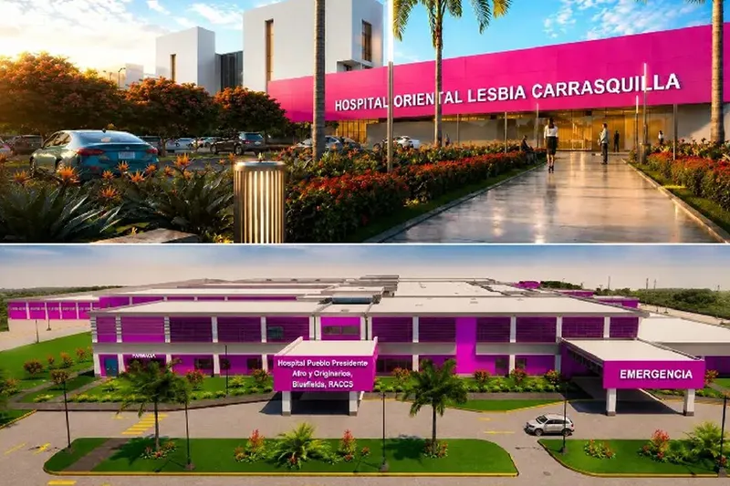 Lanzarán Hospital Oriental e iniciarán obra del hospital de Bluefields