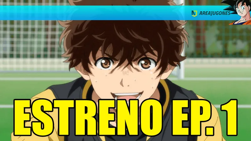Ao Ashi (Temporada 2): fecha, horario y dónde ver el episodio 1