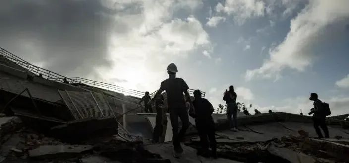 Llegan a Venezuela delegaciones de India y Costa Rica para reforzar asistencia tras terremotos