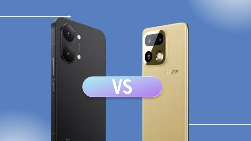 POCO X8 Pro Max vs realme 16 Pro+: dos móviles con batería abismal, pero muy diferentes