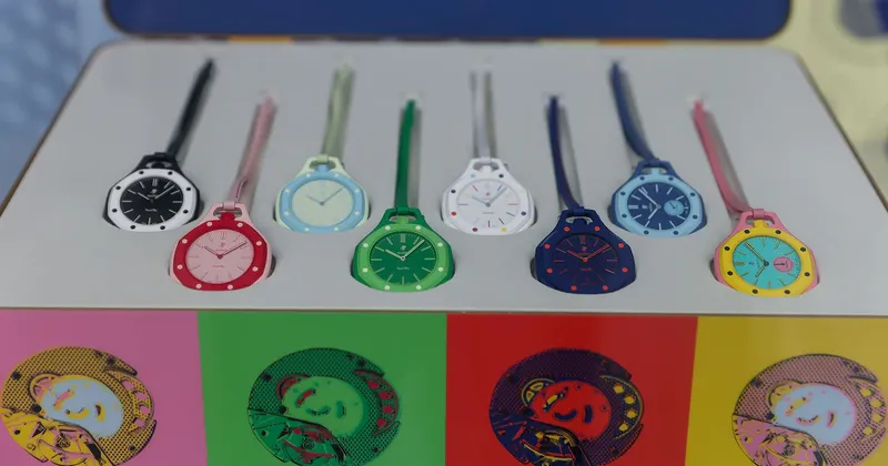 El nuevo reloj de Swatch y Audemars Piguet colapsa tiendas y dispara la reventa