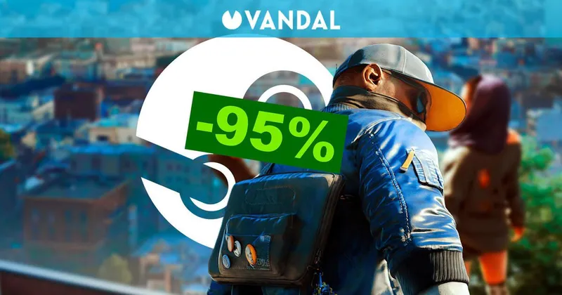 Ubisoft ha rebajado tanto este juego en Steam que está a punto de superar su récord de jugadores