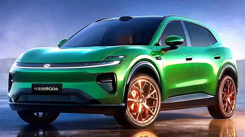 1.600 km y desde 18.975 €: el fabricante sorpresa que nadie esperaba en España lanza su nuevo SUV ‘híbrido’