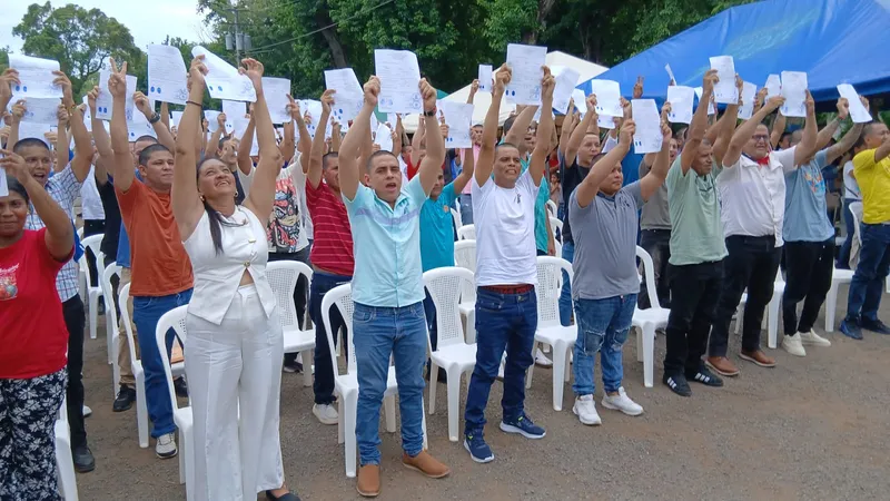 266 privados de libertad en Granada reciben beneficio de convivencia familiar
