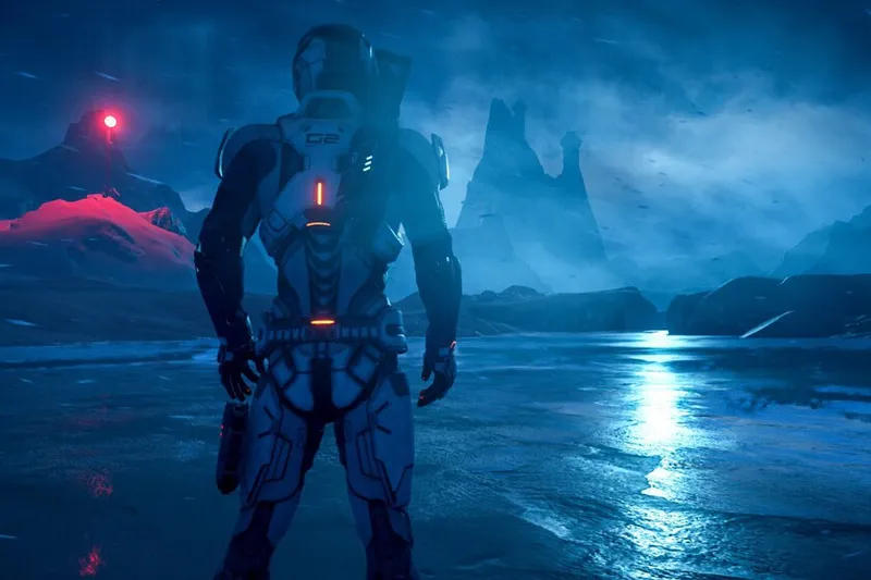 Un Mass Effect sobre piratas, contrabandistas y batallas espaciales. Suena bien, pero BioWare lo canceló