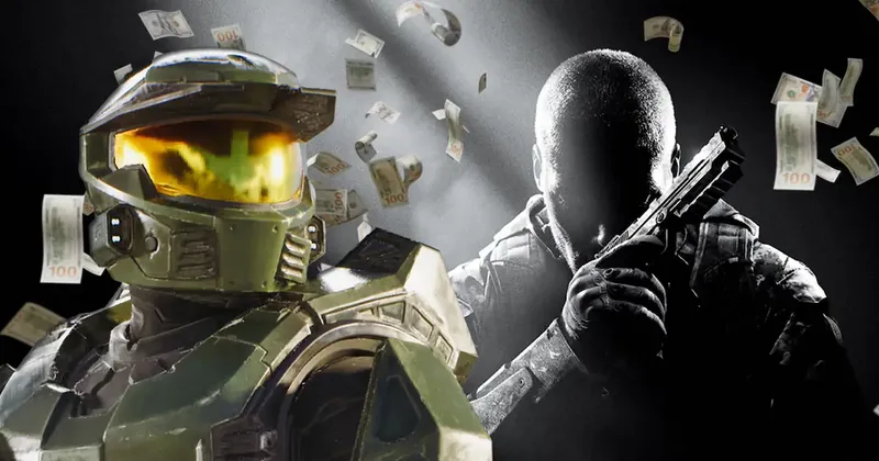 Ports de Call of Duty: Black Ops fueron un éxito en PlayStation y vendieron 30 veces más que Halo: Campaign Evolved a pesar de no tener mejoras
