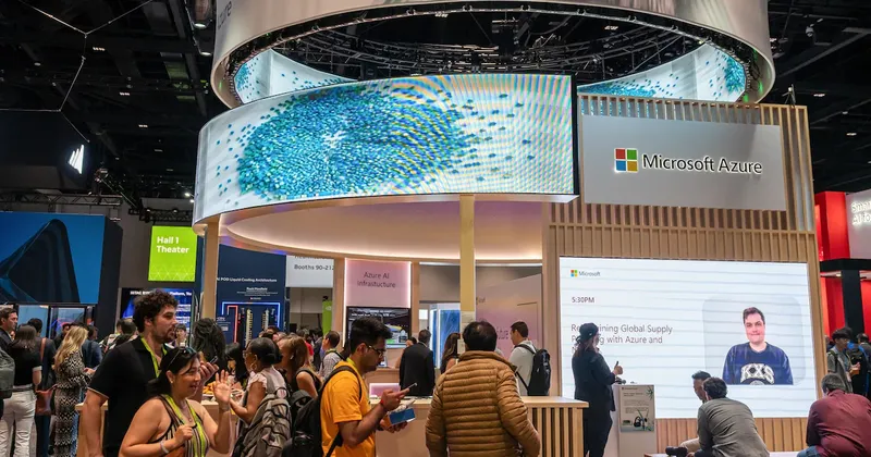 Microsoft revelará las ventas trimestrales de Azure tras años de presión de Wall Street