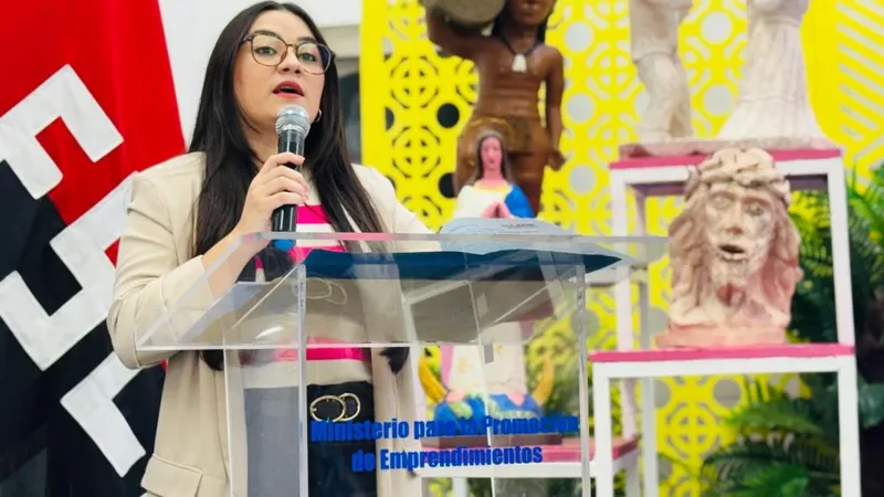 Abren inscripciones para el II Concurso Nacional de Imaginería Popular “Alma Viva de Nicaragua”