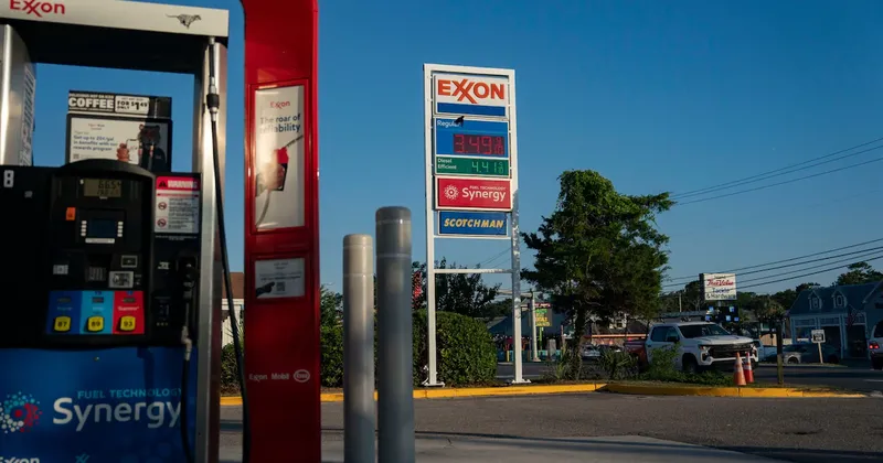 ExxonMobil anticipa un fuerte aumento de sus ganancias por refinación tras las disrupciones energéticas