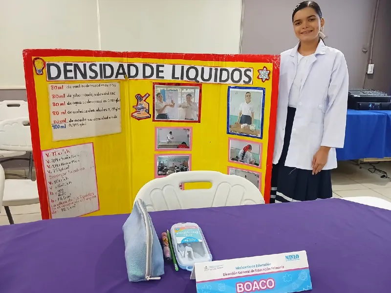 38 estudiantes destacan en festival nacional de primaria