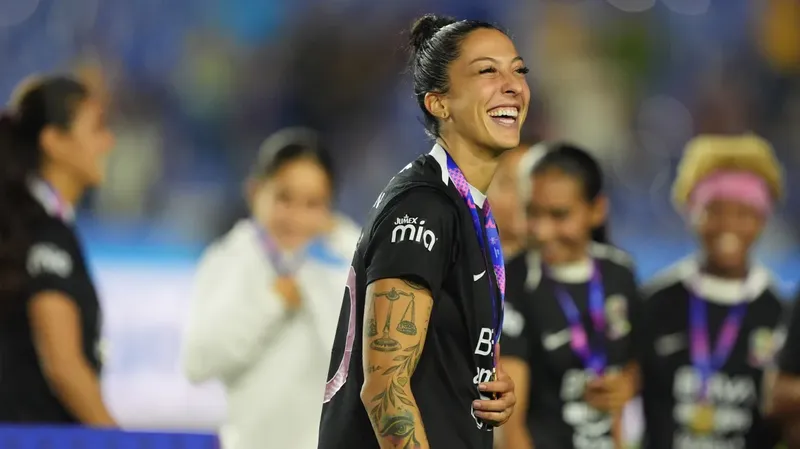 Jennifer Hermoso y su huella en la Liga MX Femenil