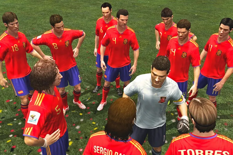 Pedri y Borja Iglesias tienen un "amuleto" para el Mundial 2026 y no es otro que el videojuego donde España se ganó su primera estrella