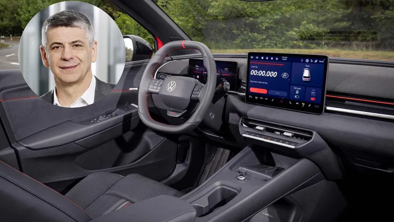 Volkswagen reconoce su gran error: “Los clientes no quieren comprar una nave espacial por el simple hecho de que sea eléctrico”