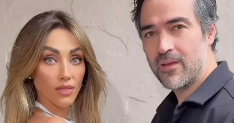 El Mundial 2026 unió nuevamente a Alfonso Herrera y Anahí en un novedoso proyecto