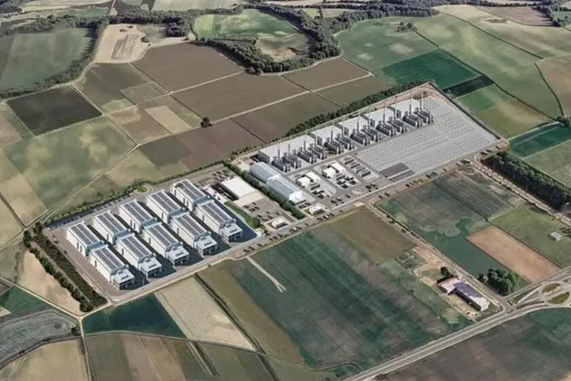 Zamora dice no al centro de datos de 4.600 millones de Monfarracinos y el gobierno aclara: "No demuestra el interés general, el anuncio de inversión no basta"