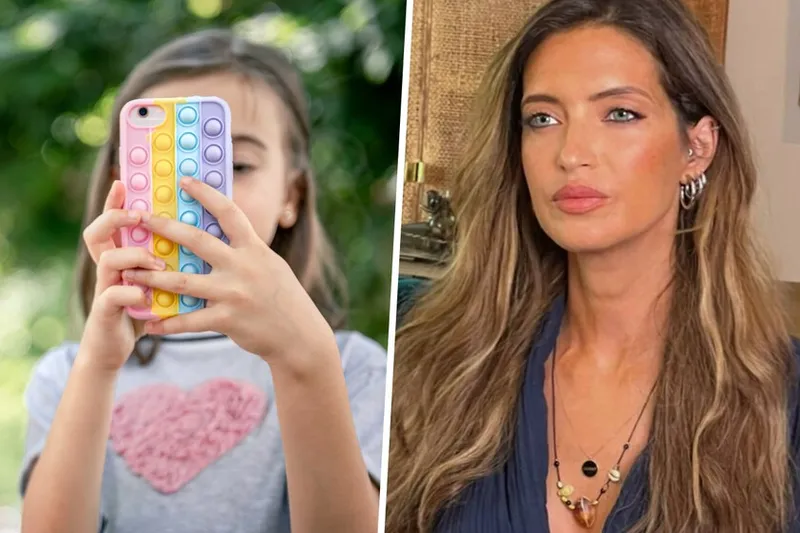 Sara Carbonero avisa como madre y periodista: "El futuro de nuestros hijos no podemos dejárselo solo a un algoritmo"