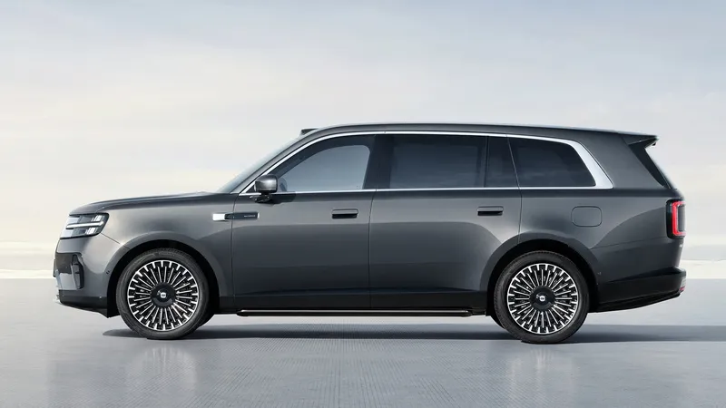 Los híbridos chinos tienen más autonomía eléctrica que muchos eléctricos, así que llaman ‘adorno’ al motor de gasolina