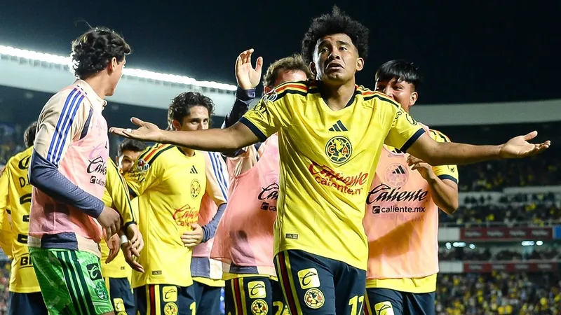 La última vez que Atlante le ganó al América, Chivas era el 'más grande'
