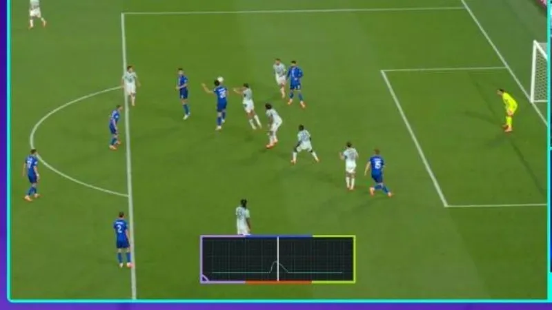 ¿Es infalible? Así funciona el microchip que anuló el gol a Croacia