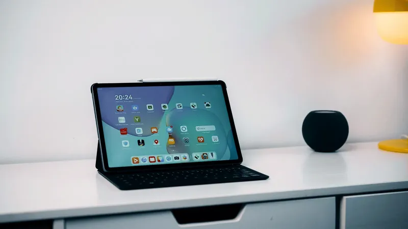 ¿Tablet u ordenador portátil? La Huawei MatePad 11.5 revienta su precio con esta oferta