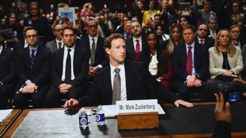 Zuckerberg rompe el silencio sobre la IA y deja al descubierto una grieta que divide a las grandes tecnológicas