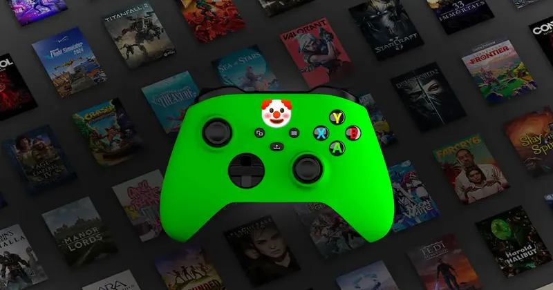 “El software se licencia, no se vende”: XBOX recuerda a los jugadores que sus juegos digitales no les pertenecen