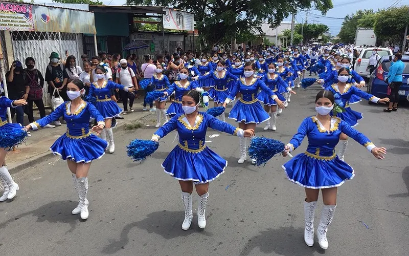 Nicaragua inicia el Mes de la Patria con un llamado a la paz, la unidad y la esperanza