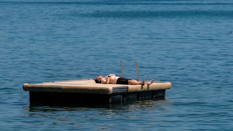 Una ola de calor asfixia a Europa, dejando centenares de muertos ¿qué está pasando?