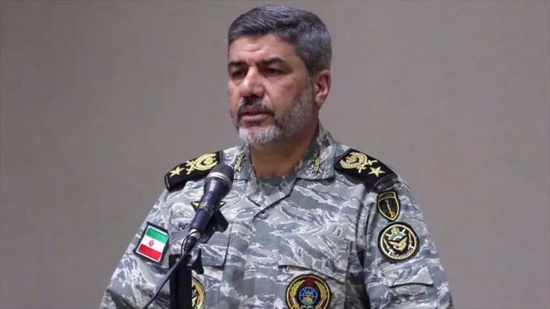 Ejército de Irán a EEUU: de repetir error, sufrirán una derrota mayor