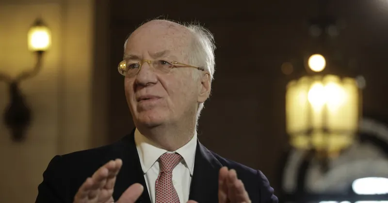 No es solo Galperin: quién es el otro argentino en el índice de multimillonarios de Bloomberg