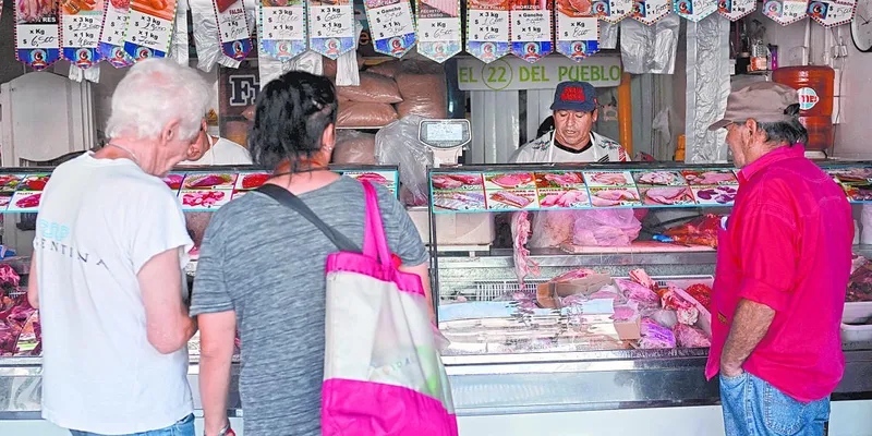 Desinflación en Buenos Aires se vuelve a trabar en septiembre