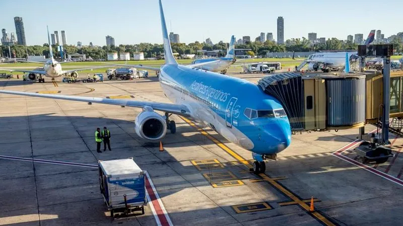 "Compañía esencial": la Justicia de EEUU falla contra Argentina tras nacionalizar la aerolínea estatal