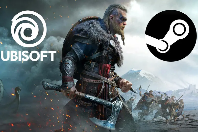 ¡Victoria para los jugadores! A partir de ahora, iniciar los juegos de Ubisoft en Steam dejará de ser un dolor de cabeza