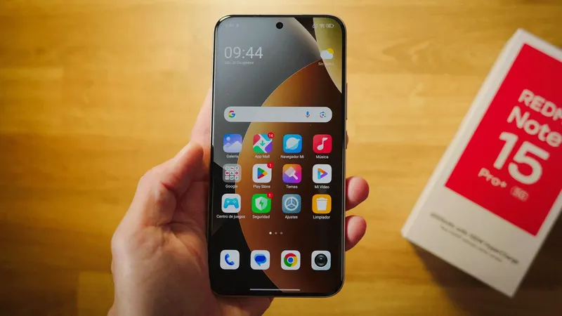 Todos los móviles Xiaomi, REDMI y POCO con HyperOS actualizan su pantalla de inicio