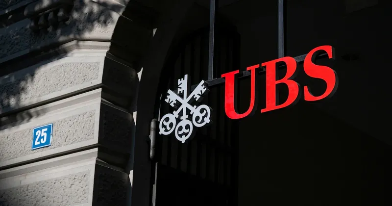 UBS reporta resultados mixtos y evita dar pistas sobre su próximo plan de recompra de acciones