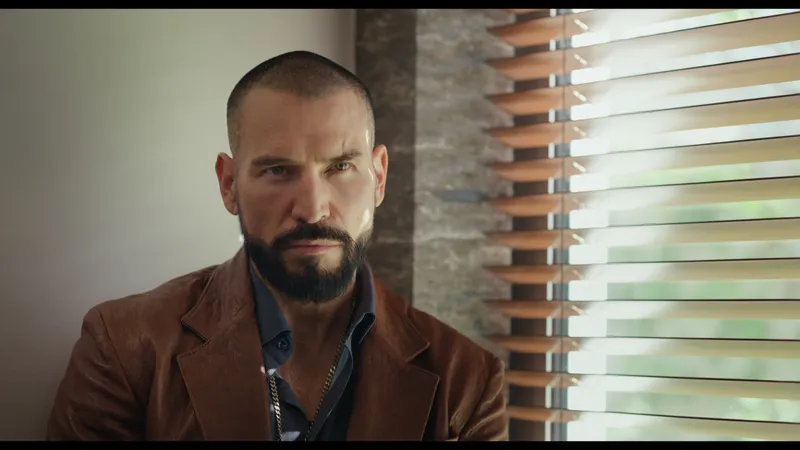 Rafael Amaya reflexiona sobre la temporada final de El Señor de los Cielos: “Somos parte de la historia”