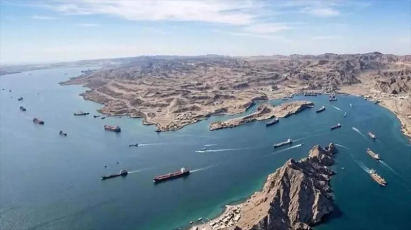 Yemen respalda a Irán y lanza advertencia sobre el estrecho de Ormuz