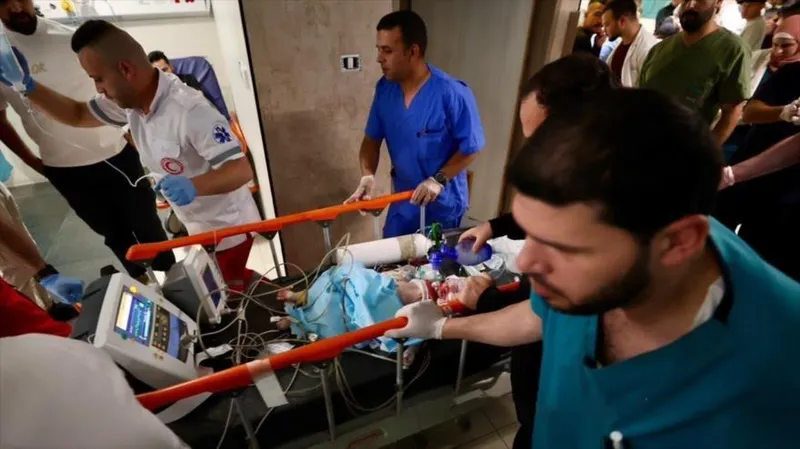 Fuerzas israelíes asesinan a bebé palestino de 7 meses en Cisjordania
